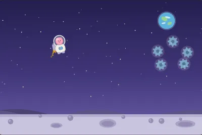 Over the Moon addition adventure preview
